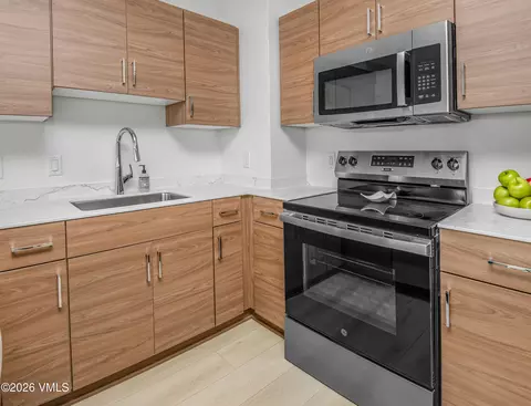 Kitchen - 1200 Capitol St #201, Eagle, CO 81631 photo 4 of 4