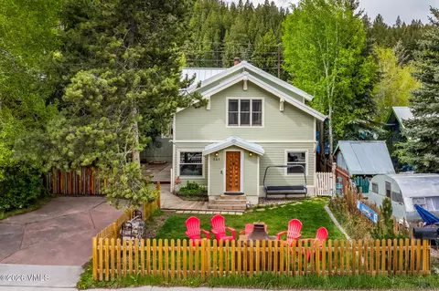 541 Main St, Minturn, CO 81645