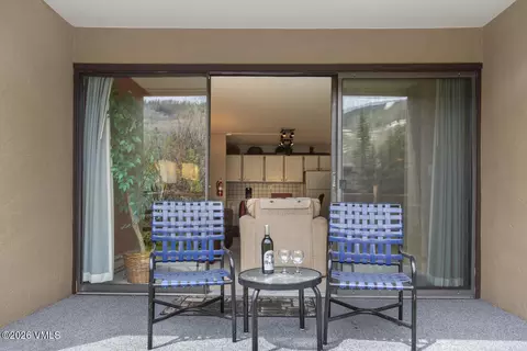 Exterior - 500 S Frontage E #103, Vail, CO 81657 photo 2 of 2