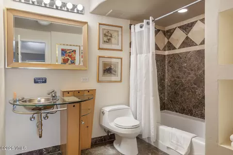 Bath - 500 S Frontage E #103, Vail, CO 81657 photo 2 of 3