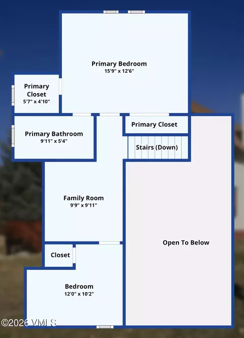 Floorplan - 118 Ringneck, Eagle, CO 81631 photo 3 of 6