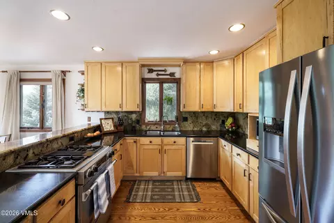 Kitchen - 118 Ringneck, Eagle, CO 81631 photo 3 of 6