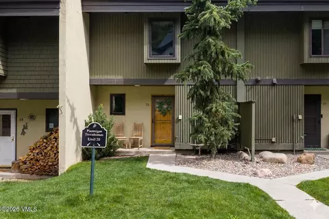 1975 W Gore Creek Dr #28, Vail, CO 81657
