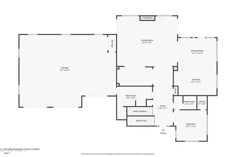 Floorplan - 162 High Meadow Dr, Dillon, CO 80435 photo 4 of 6