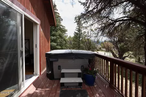 Exterior - 752 Mesa Dr, Eagle, CO 81631 photo 3 of 10