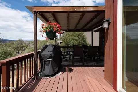 Exterior - 752 Mesa Dr, Eagle, CO 81631 photo 5 of 10