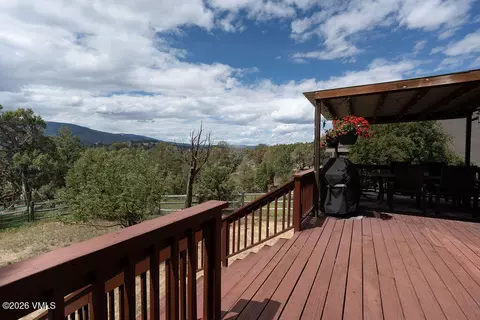 Exterior - 752 Mesa Dr, Eagle, CO 81631 photo 4 of 10
