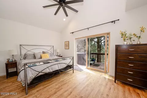 Bedroom - 752 Mesa Dr, Eagle, CO 81631 photo 1 of 5