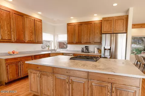 Kitchen - 752 Mesa Dr, Eagle, CO 81631 photo 3 of 5