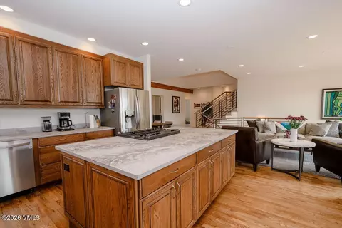 Kitchen - 752 Mesa Dr, Eagle, CO 81631 photo 2 of 5