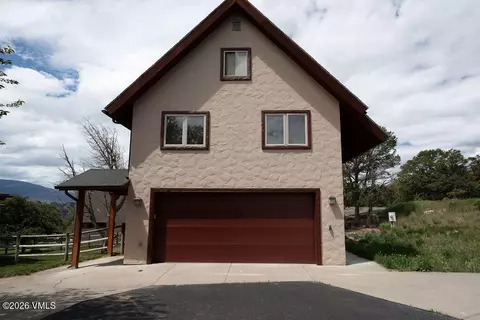 Exterior - 752 Mesa Dr, Eagle, CO 81631 photo 2 of 10