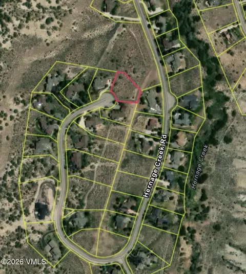 1194 Hernage Creek Rd, Eagle, CO 81631