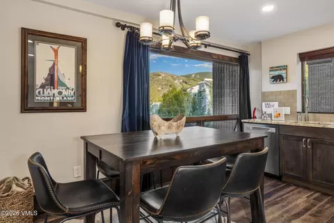 Dining - 521 E Lionshead Cir # 405, Vail, CO 81657 photo 2 of 2