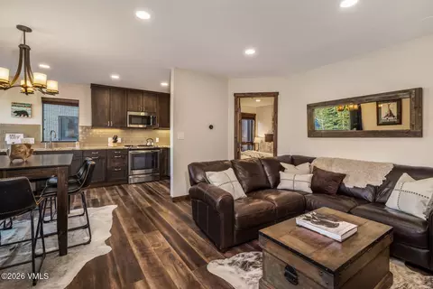 Living - 521 E Lionshead Cir # 405, Vail, CO 81657 photo 3 of 4