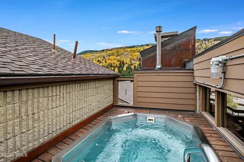 Exterior - 521 E Lionshead Cir # 405, Vail, CO 81657 photo 4 of 4