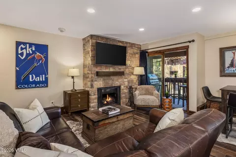 Living - 521 E Lionshead Cir # 405, Vail, CO 81657 photo 4 of 4