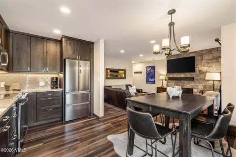 Dining - 521 E Lionshead Cir # 405, Vail, CO 81657 photo 1 of 2