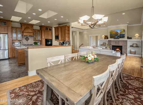 Dining - 139 N Penstemon Ln, Eagle, CO 81631 photo 2 of 2