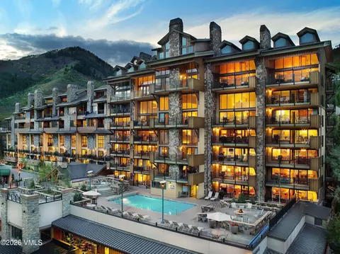 610 W Lionshead Cir #107, Vail, CO 81657