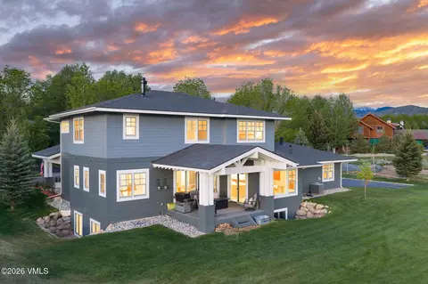 Exterior - 127 Seven Hermits Dr, Eagle, CO 81631 photo 9 of 11