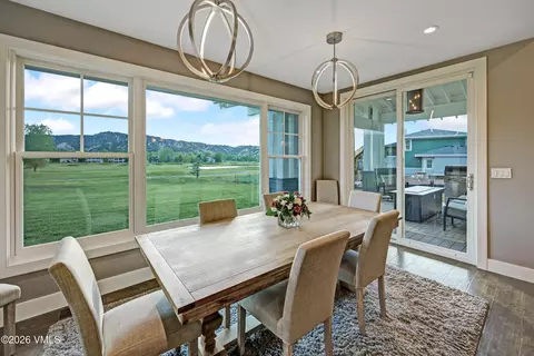 Dining - 127 Seven Hermits Dr, Eagle, CO 81631 photo 2 of 2