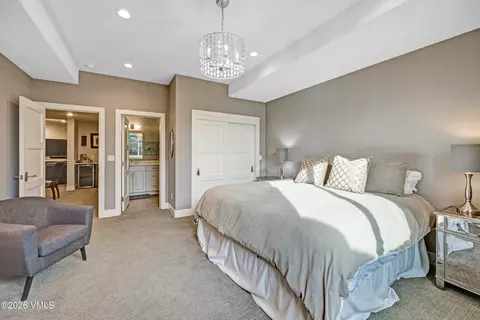 Bedroom - 127 Seven Hermits Dr, Eagle, CO 81631 photo 10 of 14