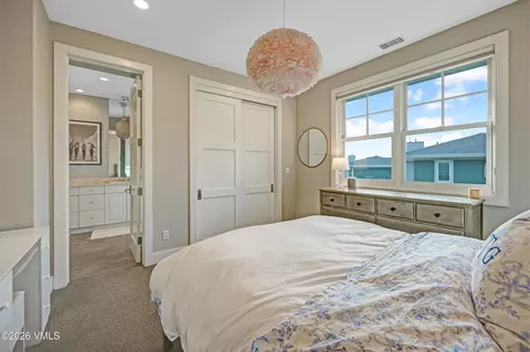 Bedroom - 127 Seven Hermits Dr, Eagle, CO 81631 photo 5 of 14