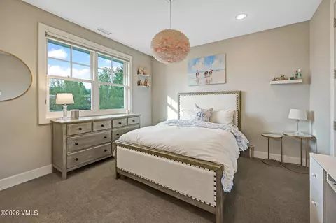 Bedroom - 127 Seven Hermits Dr, Eagle, CO 81631 photo 6 of 14