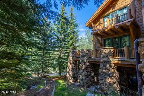 Exterior - 121 Borders Rd, Beaver Creek, CO 81620 photo 2 of 3
