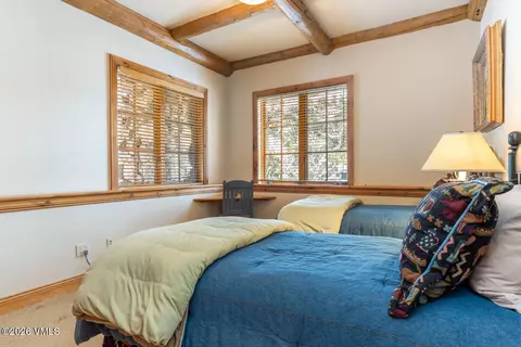 Bedroom - 121 Borders Rd, Beaver Creek, CO 81620 photo 9 of 11