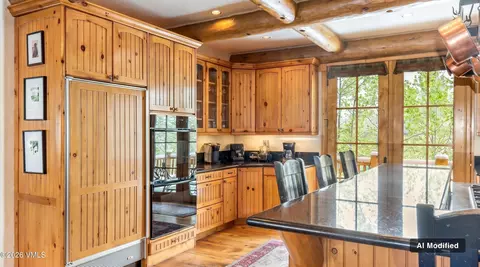 Kitchen - 121 Borders Rd, Beaver Creek, CO 81620 photo 1 of 2