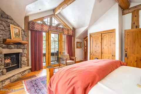 Bedroom - 121 Borders Rd, Beaver Creek, CO 81620 photo 5 of 11