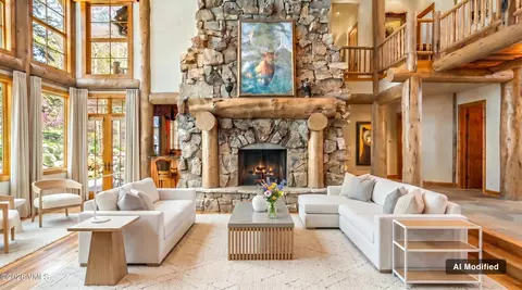 Living - 121 Borders Rd, Beaver Creek, CO 81620 photo 8 of 8