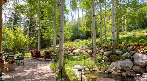 Exterior - 121 Borders Rd, Beaver Creek, CO 81620 photo 1 of 3