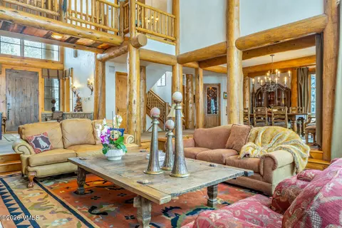 Living - 121 Borders Rd, Beaver Creek, CO 81620 photo 4 of 8