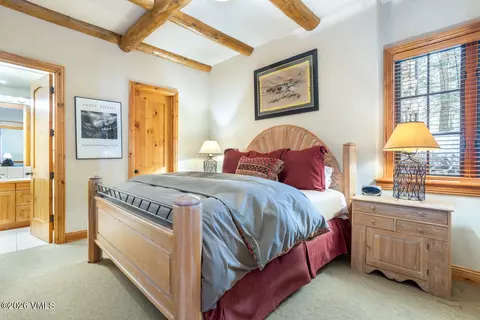 Bedroom - 121 Borders Rd, Beaver Creek, CO 81620 photo 11 of 11