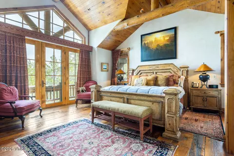 Bedroom - 121 Borders Rd, Beaver Creek, CO 81620 photo 1 of 11