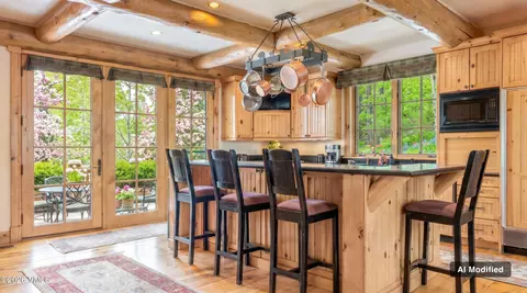 Kitchen - 121 Borders Rd, Beaver Creek, CO 81620 photo 2 of 2