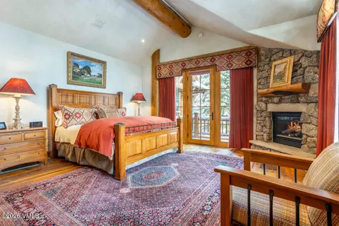 Bedroom - 121 Borders Rd, Beaver Creek, CO 81620 photo 6 of 11