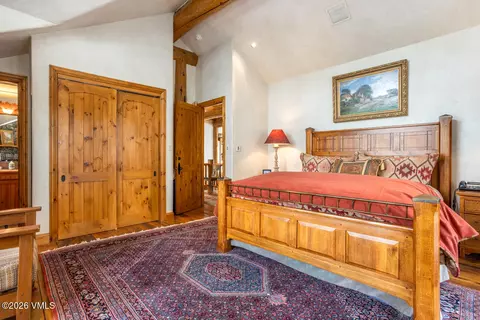 Bedroom - 121 Borders Rd, Beaver Creek, CO 81620 photo 4 of 11