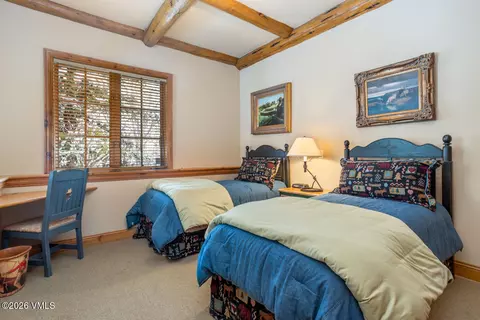 Bedroom - 121 Borders Rd, Beaver Creek, CO 81620 photo 10 of 11
