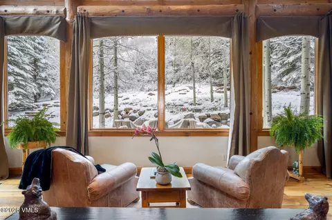 Living - 121 Borders Rd, Beaver Creek, CO 81620 photo 5 of 8