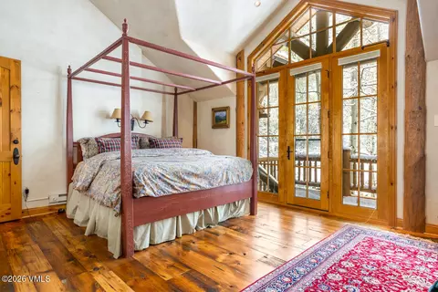 Bedroom - 121 Borders Rd, Beaver Creek, CO 81620 photo 8 of 11