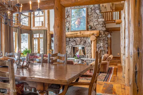Dining - 121 Borders Rd, Beaver Creek, CO 81620 photo 1 of 2