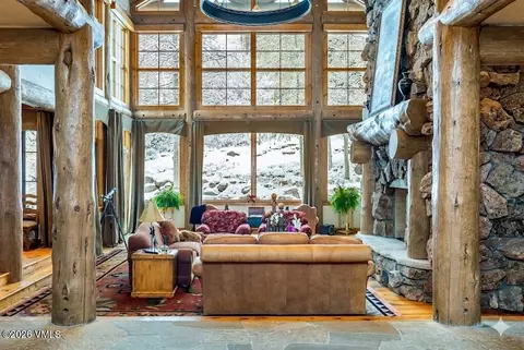 Living - 121 Borders Rd, Beaver Creek, CO 81620 photo 3 of 8