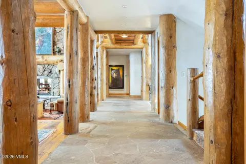 Entry Way - 121 Borders Rd, Beaver Creek, CO 81620 photo 1 of 3