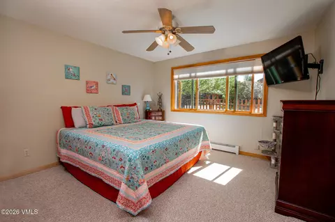 Bedroom - 704 Bull Run, Eagle, CO 81631 photo 3 of 3