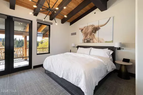 Bedroom - 59 Jacksons Path, Edwards, CO 81632 photo 5 of 6