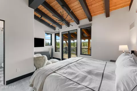 Bedroom - 59 Jacksons Path, Edwards, CO 81632 photo 6 of 6