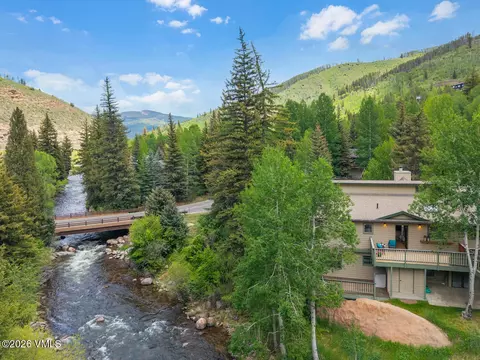 2923 Bellflower UNIT 2, Vail, CO 81657